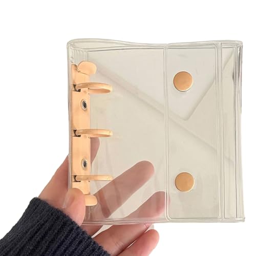 バインダー3セット Amazon | Tashkummy 360度ピボット可能バインダー